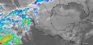 México afronta semana de frío extremo, lluvias y vientos severos
