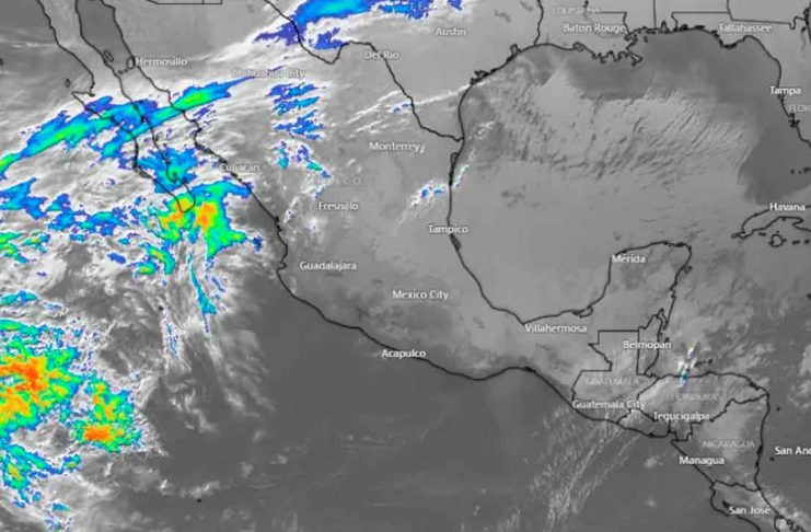 Frente frío 40 provocará heladas y fuerte descenso de temperatura ¿en qué estados?