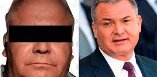 Detienen en Puebla a exfuncionario ligado a Genaro García Luna por peculado y delincuencia organizada