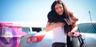 Giulianna Bugarini lleva la magia de los Reyes a hogares de Morelia