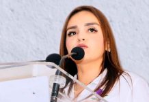 Grecia Quiroz asegura que el Movimiento del Sombrero tiene presencia en todos los municipios y 25 estados