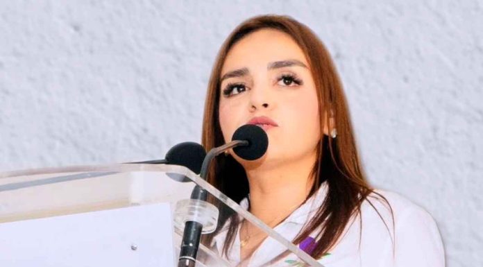 Grecia Quiroz, viuda de Carlos Manzo está dispuesta a ser investigada por el asesinato del ex alcalde de Uruapan