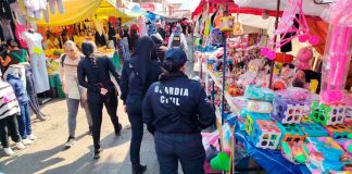 Guardia Civil reporta saldo blanco tras operativo de Reyes Magos en Morelia