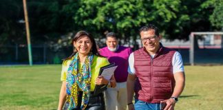 Gabriela Molina llama a participar en la Copa Nacional Escolar