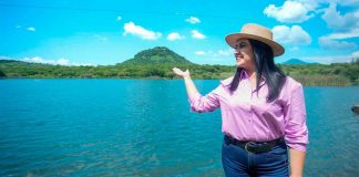 Gladyz Butanda alinea proyectos de movilidad a Plan Michoacán