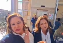 Explosivo impacta a diputada Gladys Aurora López en el Parlamento de Honduras