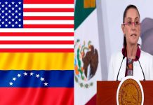 México fija postura diplomática tras intervención de Estados Unidos en Venezuela