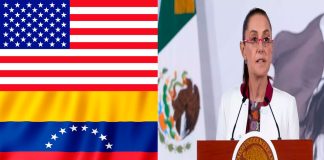 México fija postura diplomática tras intervención de Estados Unidos en Venezuela