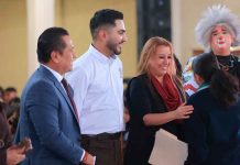 Realiza FGE foro preventivo en Huandacareo sobre uso responsable de redes sociales