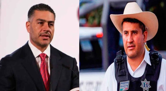 Avanzan las investigaciones y detenciones por el homicidio de Carlos Manzo, confirma Harfuch