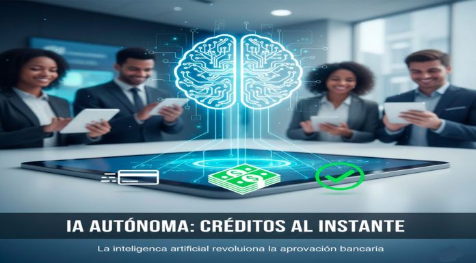 La inteligencia artificial autónoma acelera la aprobación de créditos en los bancos
