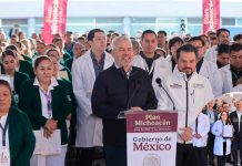 Inversión de 660 mdp del IMSS en Lázaro Cárdenas salda deuda histórica con miles de familias: Bedolla