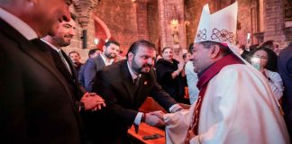 Diálogo permanente con la Iglesia Católica: Raúl Zepeda