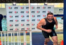 Imcufide es sede del Acuatlón con miras a la Olimpiada Nacional CONADE 2026