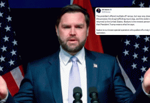 JD Vance afirma que Trump advirtió a Maduro antes de su detención