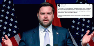 JD Vance afirma que Trump advirtió a Maduro antes de su detención