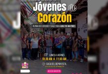 DIF Jiquilpan lanza programa “Jóvenes de Corazón” para promover el bienestar de adultos mayores