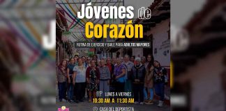 DIF Jiquilpan lanza programa “Jóvenes de Corazón” para promover el bienestar de adultos mayores