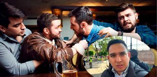 Foco rojo, tradición de los Toritos de Petate