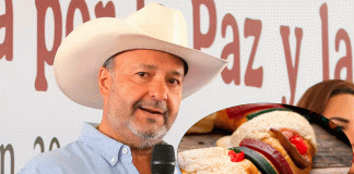 Pátzcuaro repartirá Rosca de Reyes de más de 100 metros informó el alcalde