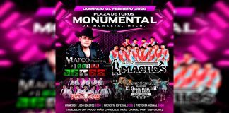 El 1 de febrero el Primer Jaripeo, en Rancho El Guamuchil