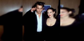 Johnny Depp y Winona Ryder: el romance noventero que marcó a toda una generación