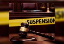 Suspenden a juez de Uruapan por presunto abuso de funciones y entorpecer la justicia