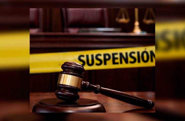 Suspenden a juez de Uruapan por presunto abuso de funciones y entorpecer la justicia