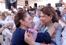 Fabiola Alanís: La presidenta Claudia Sheinbaum cuenta con Michoacán para defender la soberanía y consolidar el segundo piso de la cuarta transformación