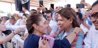 Fabiola Alanís: La presidenta Claudia Sheinbaum cuenta con Michoacán para defender la soberanía y consolidar el segundo piso de la cuarta transformación