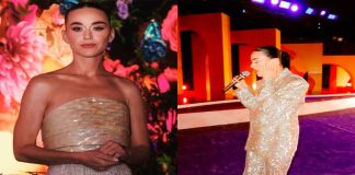 Katy Perry deslumbra en los Joy Awards 2026 y reafirma el poder de la música global