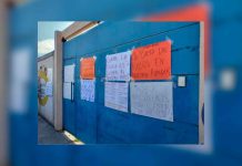 Por octava ocasión vandalizan y roban el Kínder Galaxia en Tarímbaro