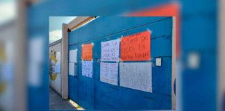 Por octava ocasión vandalizan y roban el Kínder Galaxia en Tarímbaro