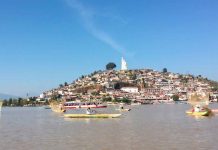 Rehabilitación de manantiales y canales de navegación, así como el pez blanco, serán proyectos prioritarios del Lago de Pátzcuaro