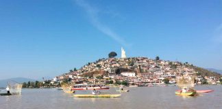 Rehabilitación de manantiales y canales de navegación, así como el pez blanco, serán proyectos prioritarios del Lago de Pátzcuaro