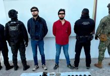 Detienen en Culiacán a ‘Palillo’, presunto operador de ‘La Mayiza’
