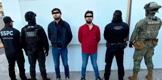 Detienen en Culiacán a ‘Palillo’, presunto operador de ‘La Mayiza’