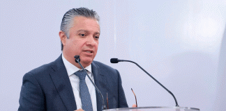 Programa Emplaca tu moto recauda casi 48 mdp en trámites: Luis Navarro