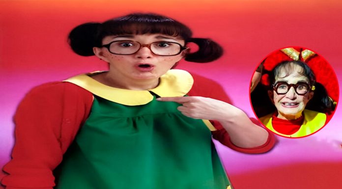 Imagen viral de “La Chilindrina” genera alarma: especialistas descartan que sea una foto real