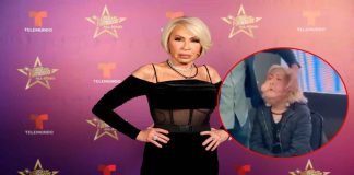 #VIDEO|Circula video viral que genera rumores sobre si Laura Bozzo se desfiguró el rostro; no hay evidencia de que sea ella