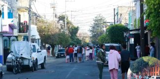 Sismo de 6.5 sacude Guerrero y el centro del país; deja víctimas indirectas y activa evacuaciones