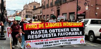 Denuncian instructores de Conafe condiciones inhumanas de trabajo