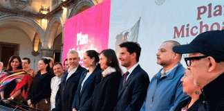 Destinan 103 millones de pesos para proyectos culturales a través del Plan Michoacán