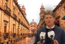 Michoacán debe apostar más al turismo: Enrique de la Madrid