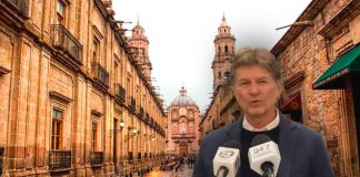 Michoacán debe apostar más al turismo: Enrique de la Madrid