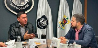 Firman convenio de colaboración CEDH Y Coordinación del Sistema Penitenciario de Michoacán