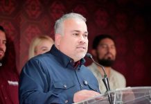 “Michoacán demuestra que cuando hay Estado, hay desarrollo y hay seguridad”, afirma Jesús Mora