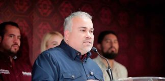 “Michoacán demuestra que cuando hay Estado, hay desarrollo y hay seguridad”, afirma Jesús Mora