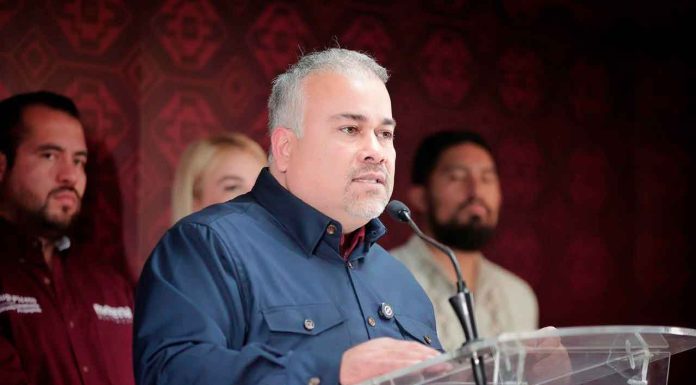 “Michoacán demuestra que cuando hay Estado, hay desarrollo y hay seguridad”, afirma Jesús Mora