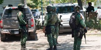 Continúa presencia militar en Coahuayana: Bedolla